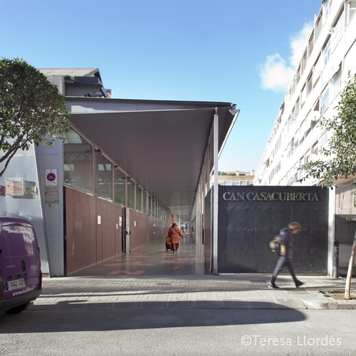 Can Casacuberta – Biblioteca Can Casacuberta i Espai Betúlia