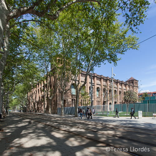 Dipòsit d'aigües de la Ciutadella