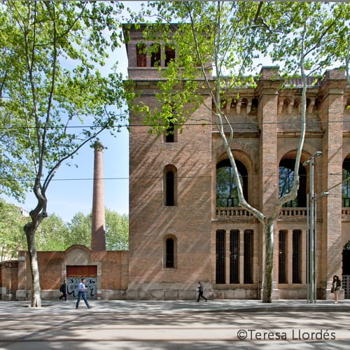 Dipòsit d'aigües de la Ciutadella