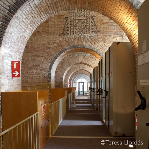 Dipòsit d'aigües de la Ciutadella