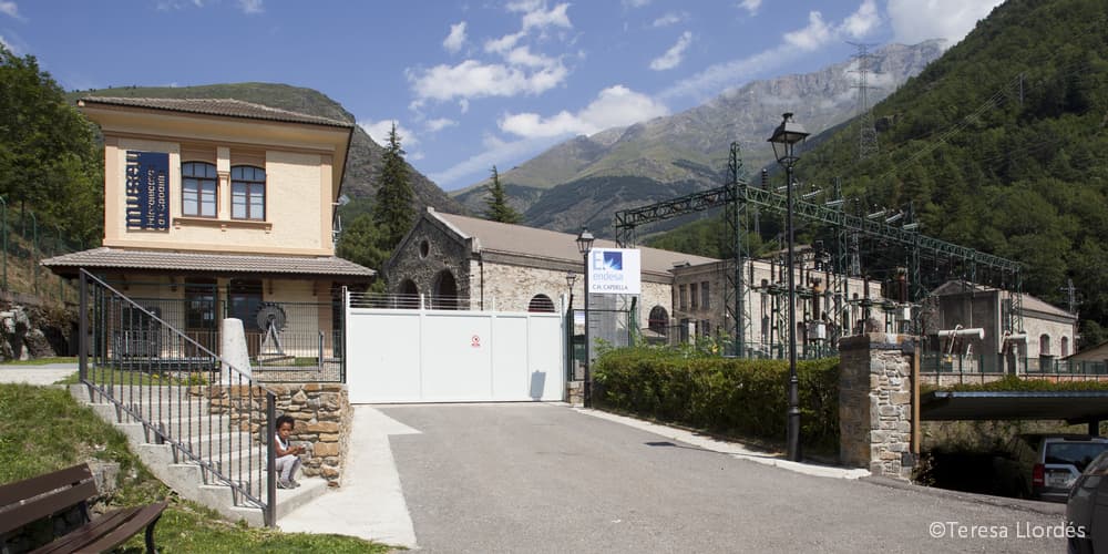 Hidroelectrica Capdella
