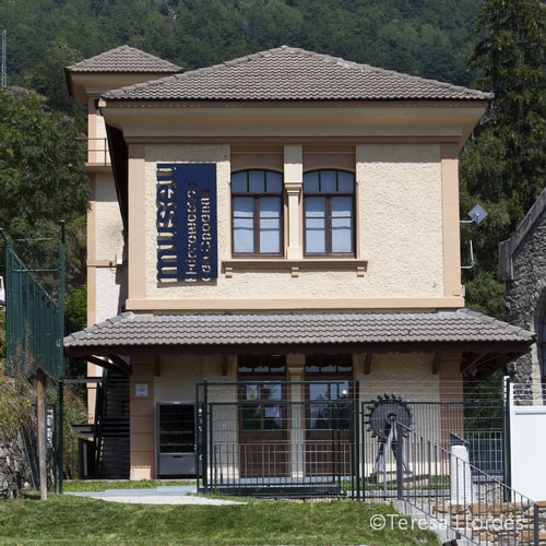 Hidroelectrica Capdella