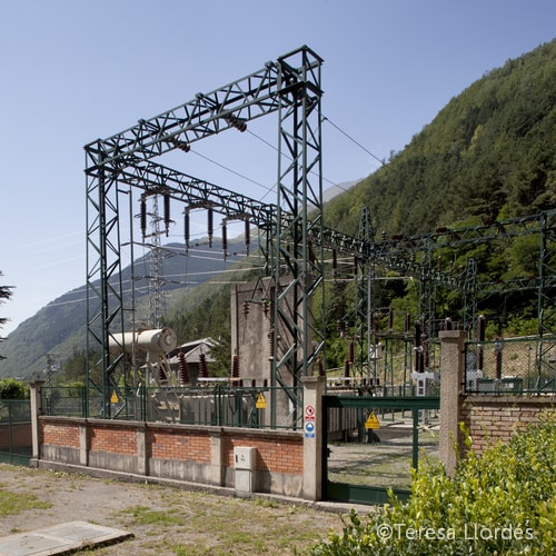 Hidroelectrica Capdella