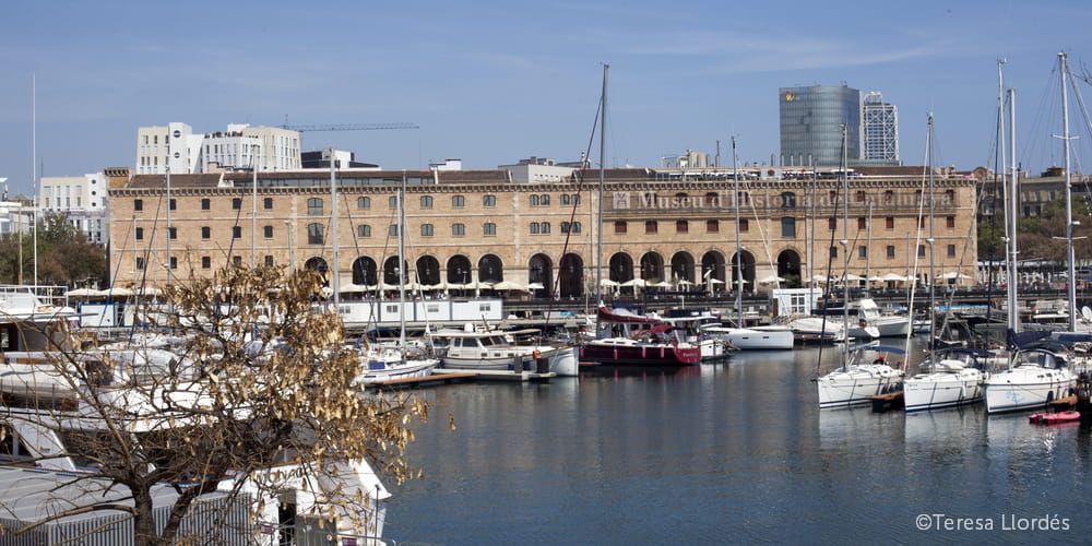 Magatzems Generals del Comerç