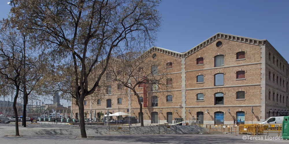 Magatzems Generals del Comerç