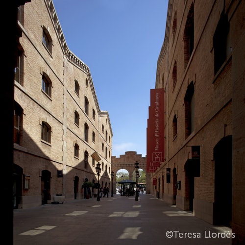 Magatzems Generals del Comerç