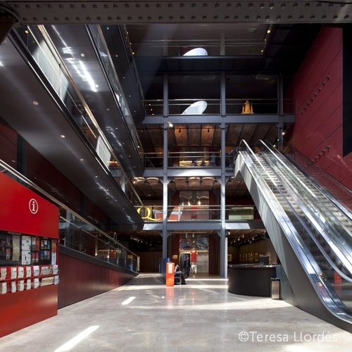 Magatzems Generals del Comerç