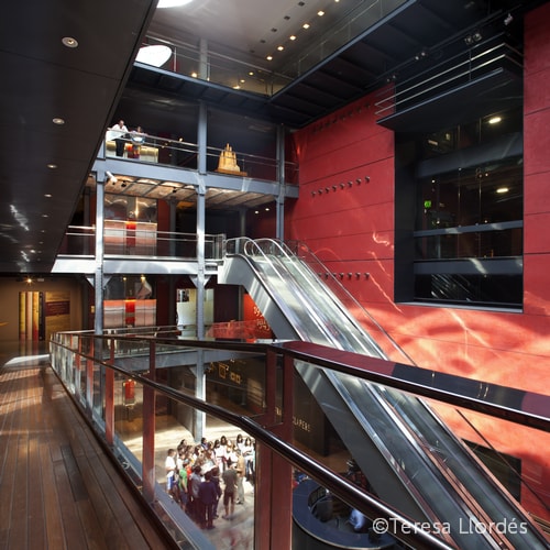 Magatzems Generals del Comerç