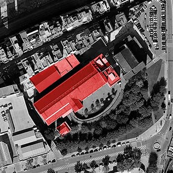 Fàbrica Tecla Sala Biblioteca i Centre Cultural Tecla Sala Espais