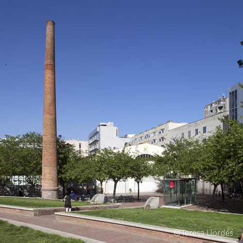 Can Ricart del Raval