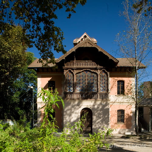 Central bombament Besòs