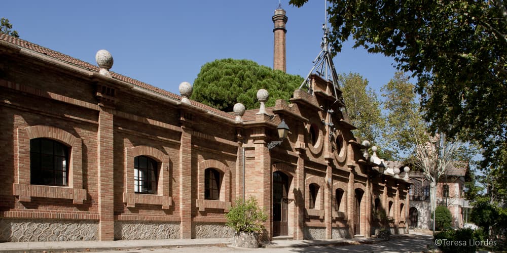 Central bombament Besòs