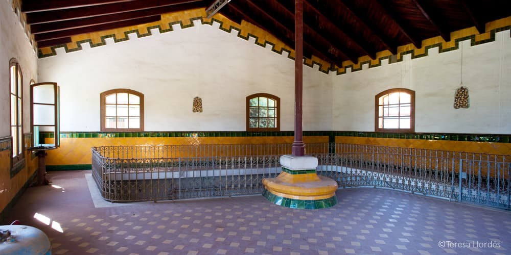 Central bombament Besòs