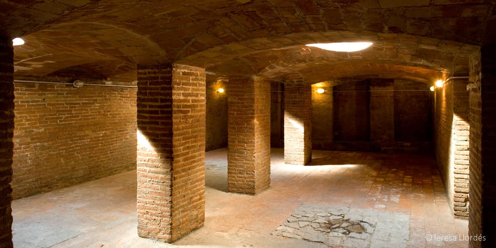 Central bombament Besòs