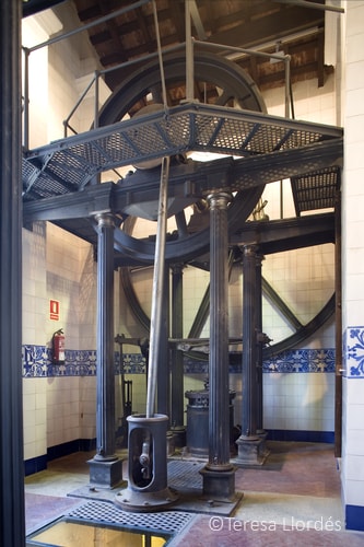 Central bombament Besòs