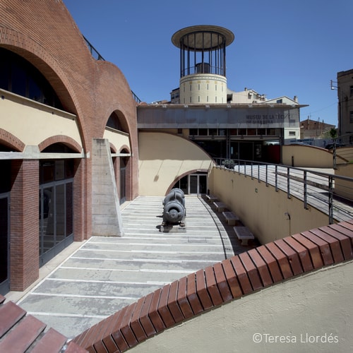 Dipòsits Vells Manresa