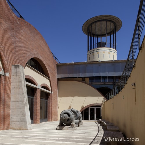 Dipòsits Vells Manresa