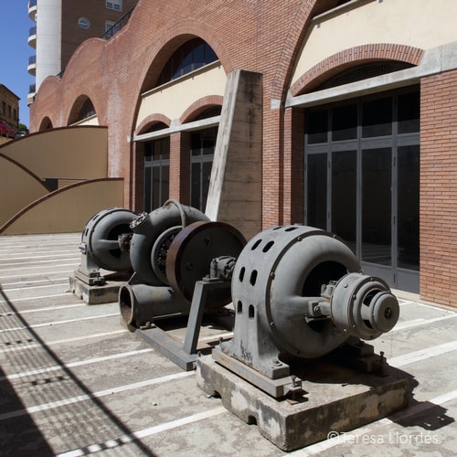 Dipòsits Vells Manresa