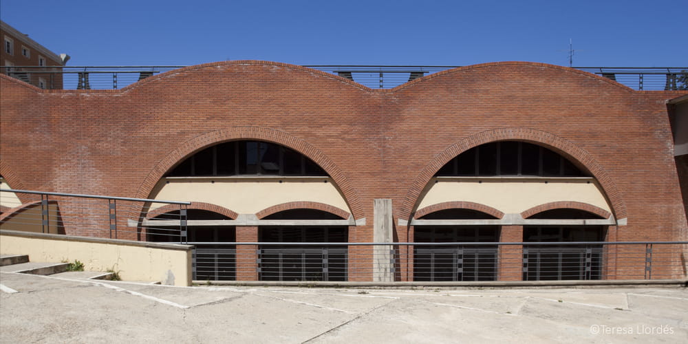 Dipòsits Vells Manresa