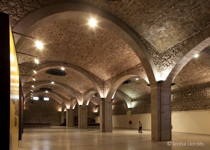 Dipòsits Vells Manresa