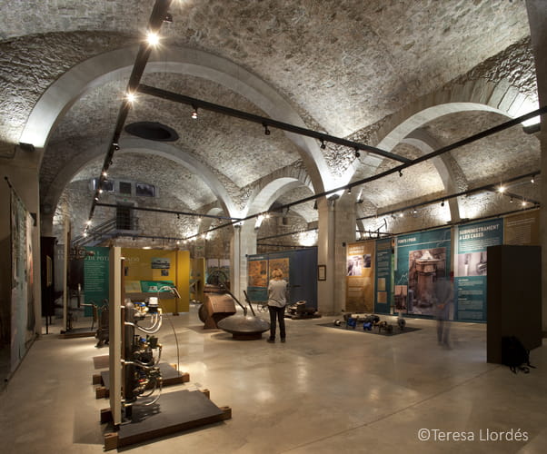 Dipòsits Vells Manresa