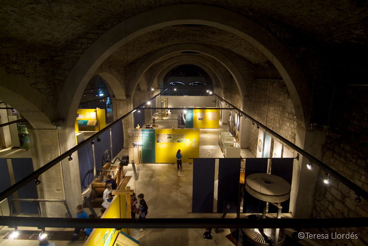 Dipòsits Vells Manresa