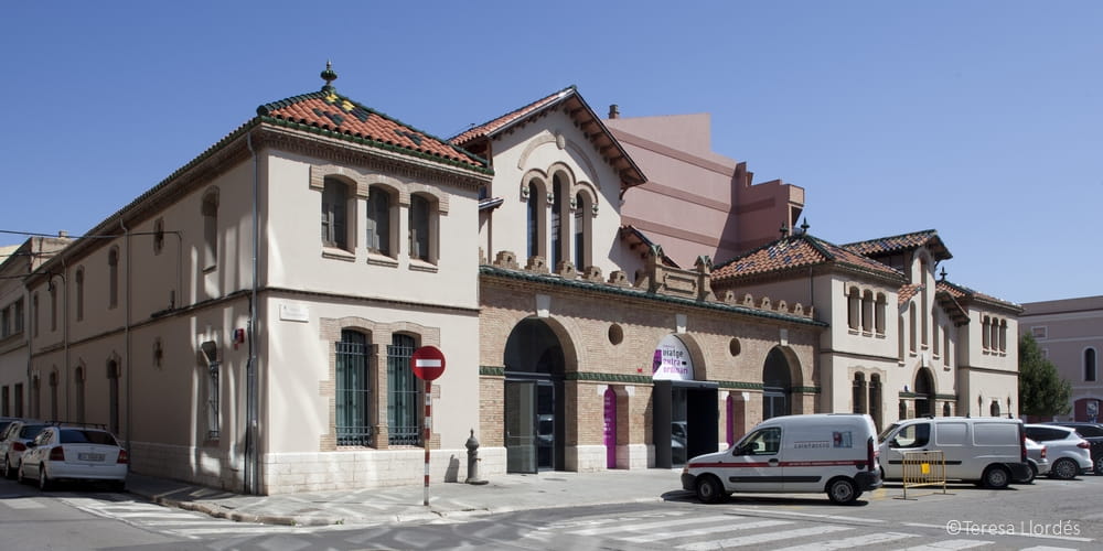 Escorxador de Figueres