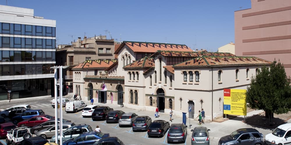 Escorxador de Figueres