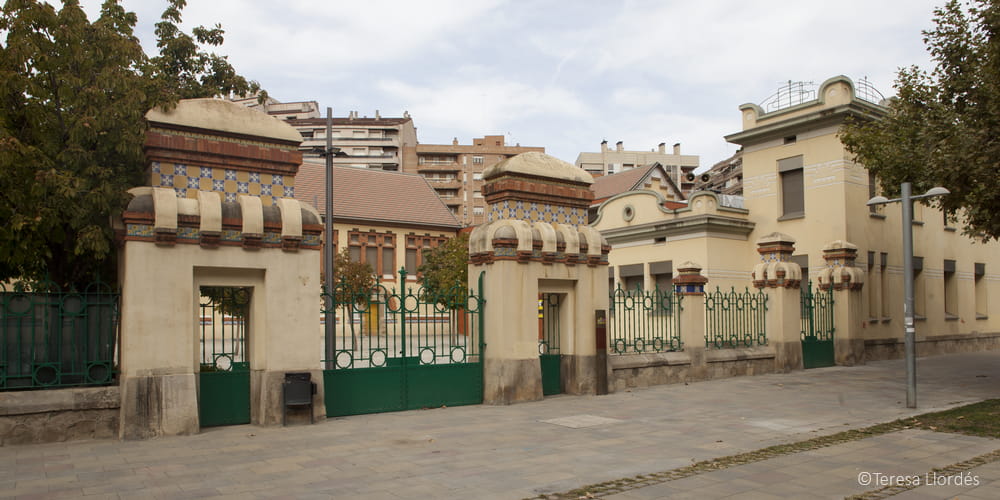 Escorxador de Lleida