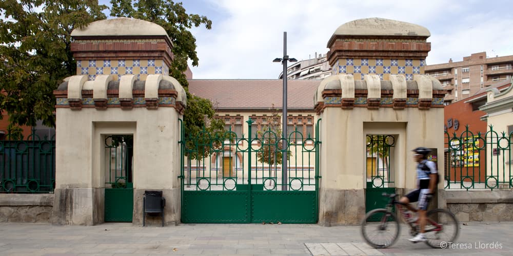 Escorxador de Lleida