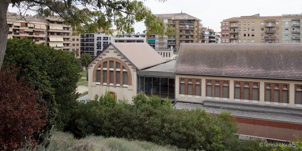 Escorxador de Lleida