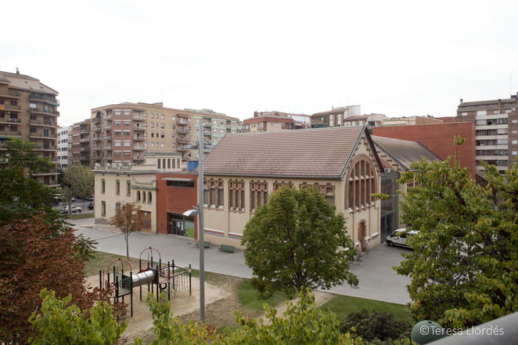 Escorxador de Lleida