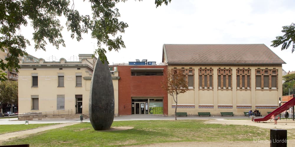 Escorxador de Lleida