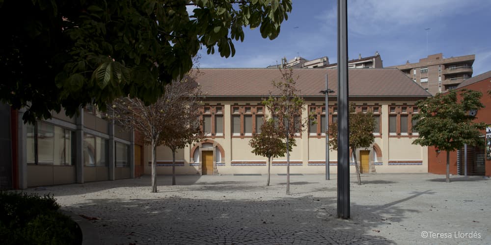 Escorxador de Lleida