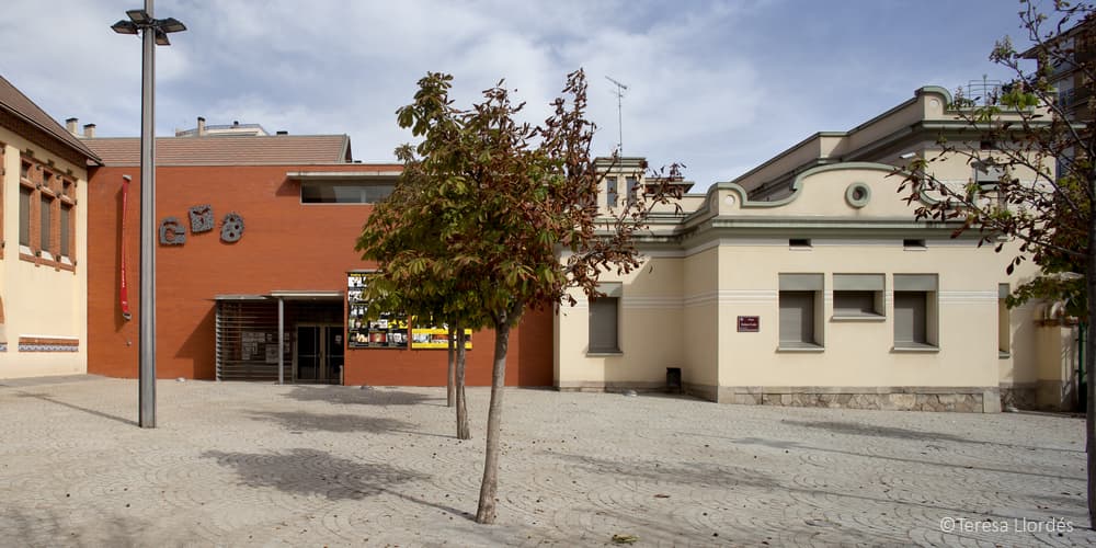 Escorxador de Lleida