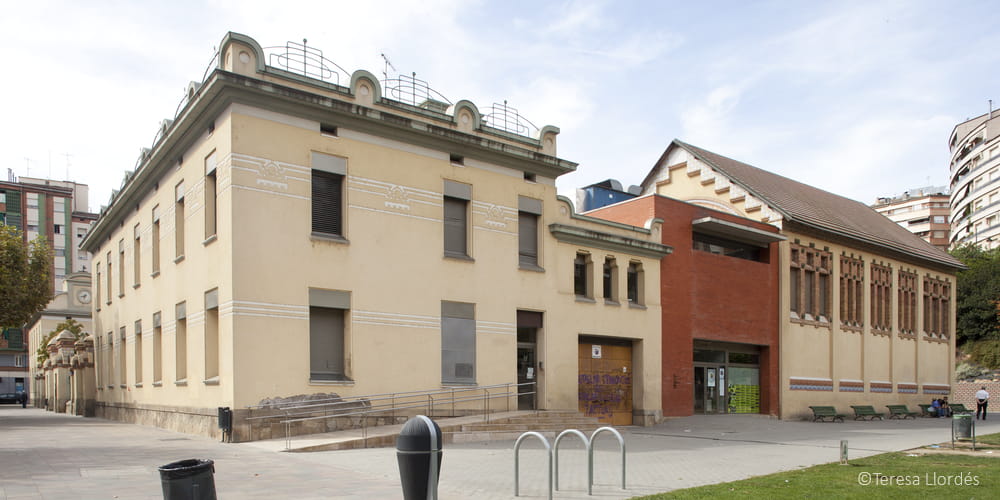 Escorxador de Lleida