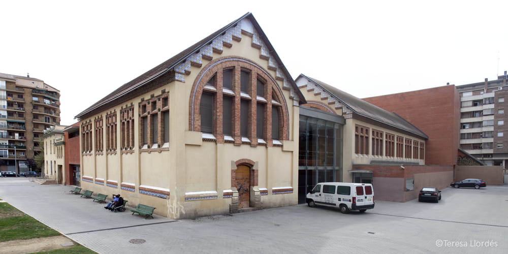 Escorxador de Lleida