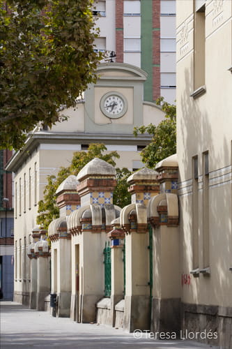 Escorxador de Lleida