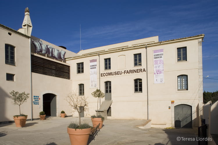 Farinera de Castelló d'Empúries