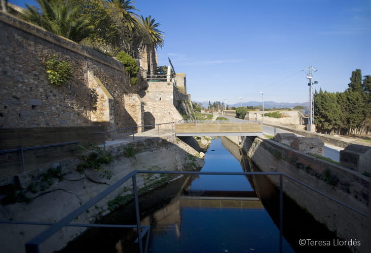 Farinera de Castelló d'Empúries