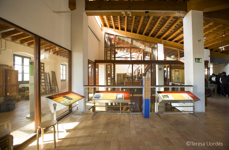 Farinera de Castelló d'Empúries