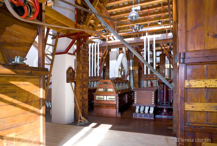 Farinera de Castelló d'Empúries