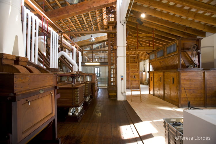 Farinera de Castelló d'Empúries