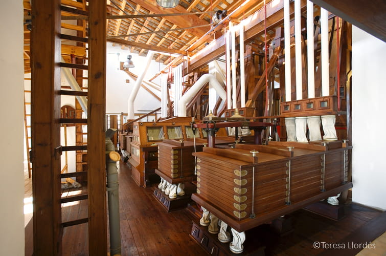 Farinera de Castelló d'Empúries