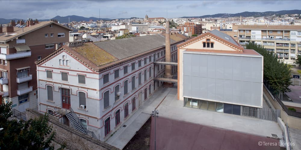 Nau petita Can Marfà