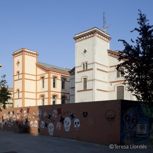 Nau petita Can Marfà