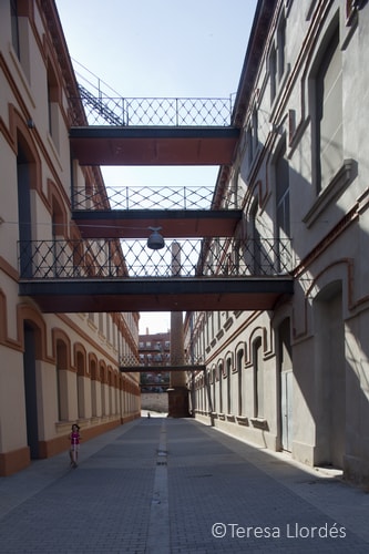 Nau petita Can Marfà