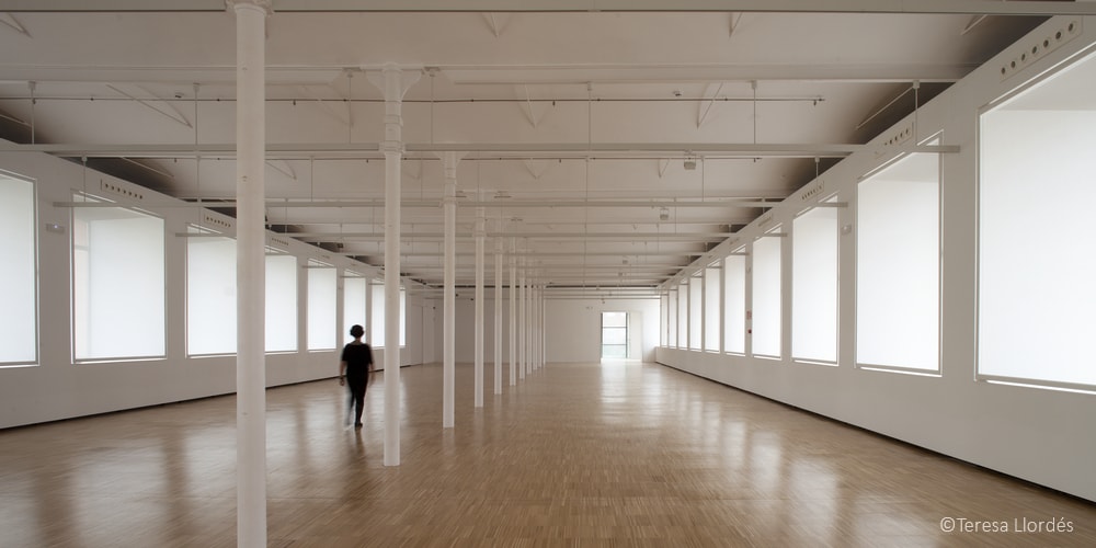 Nau petita Can Marfà