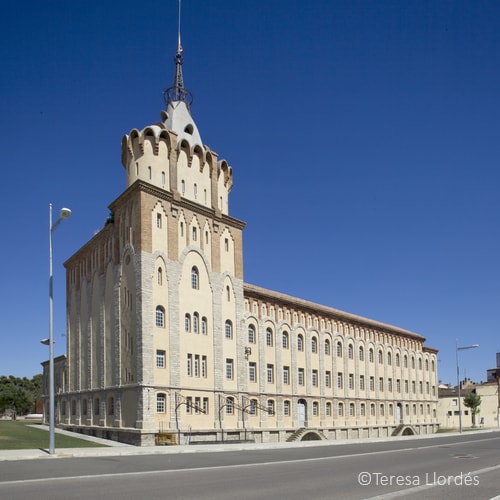 Sindicat Agrícola de Cervera