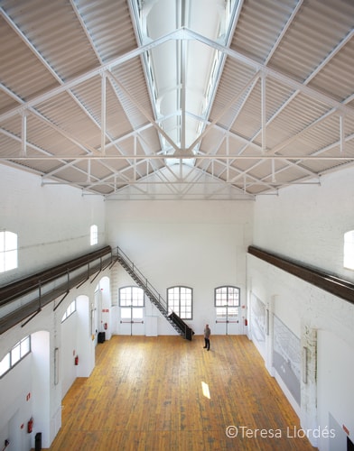 Dipòsit locomotores Vilanova i la Geltrú